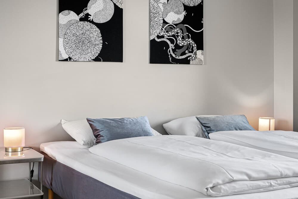 City Housing Forus Leilighetshotell