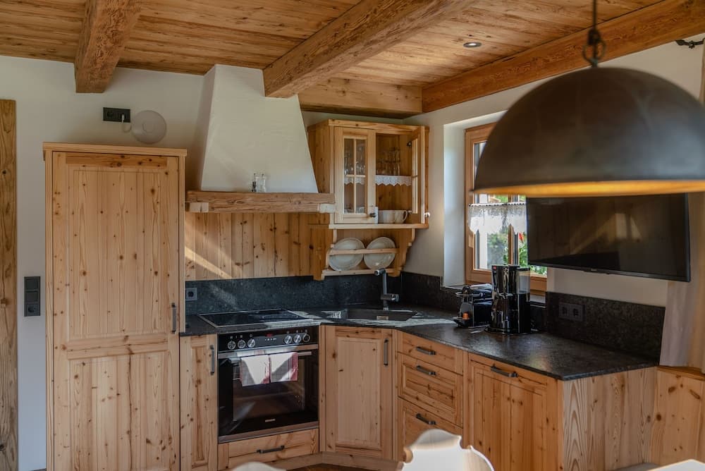 Almchalet Linharterhof