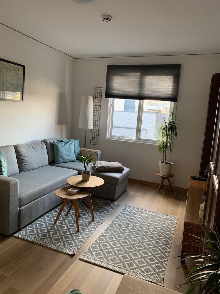 StayPlus Central 1BR  Apartment