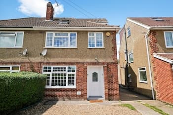 Hillary Serviced House