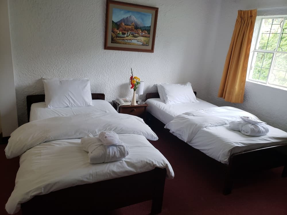 Hotel & Spa Laguna Seca