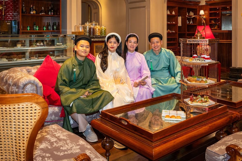 Silk Path Grand Hue Hotel