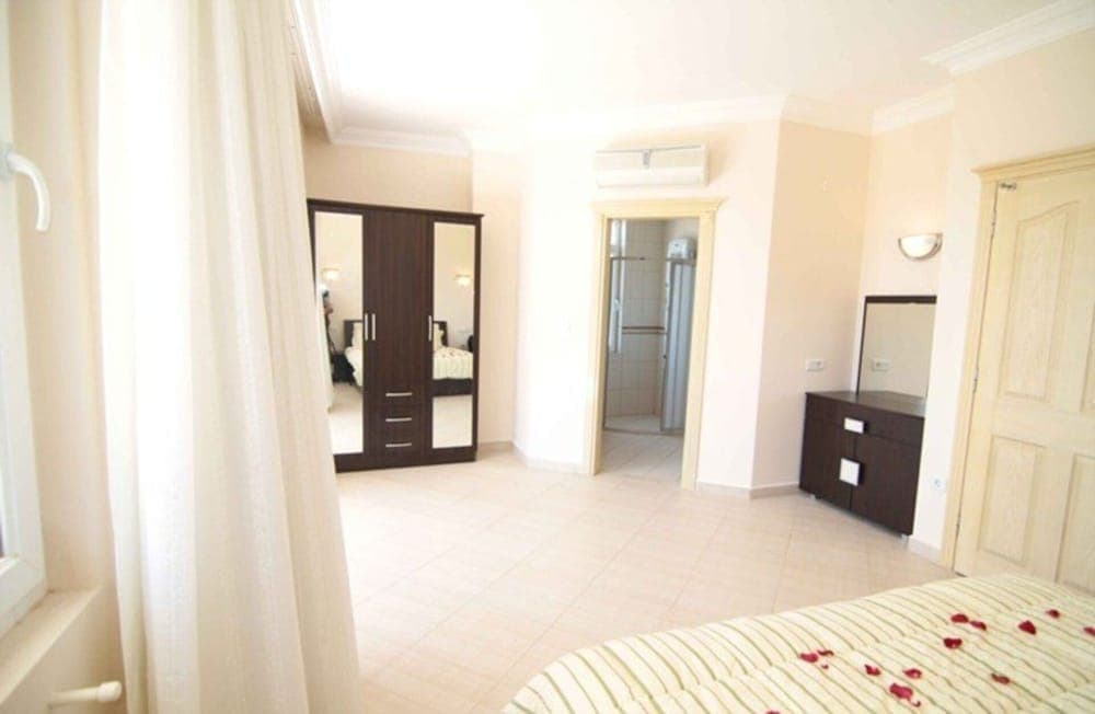 Luxury 3 Bedroom Villa With Private Pool, Alanya Villa 1023