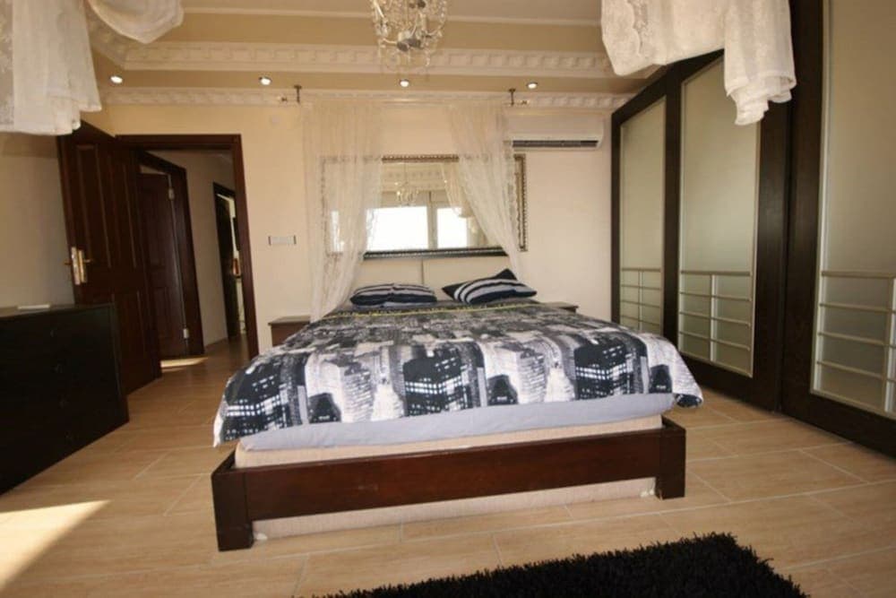 Luxury 4 Bedroom Villa With Private Pool, Alanya Villa 1031