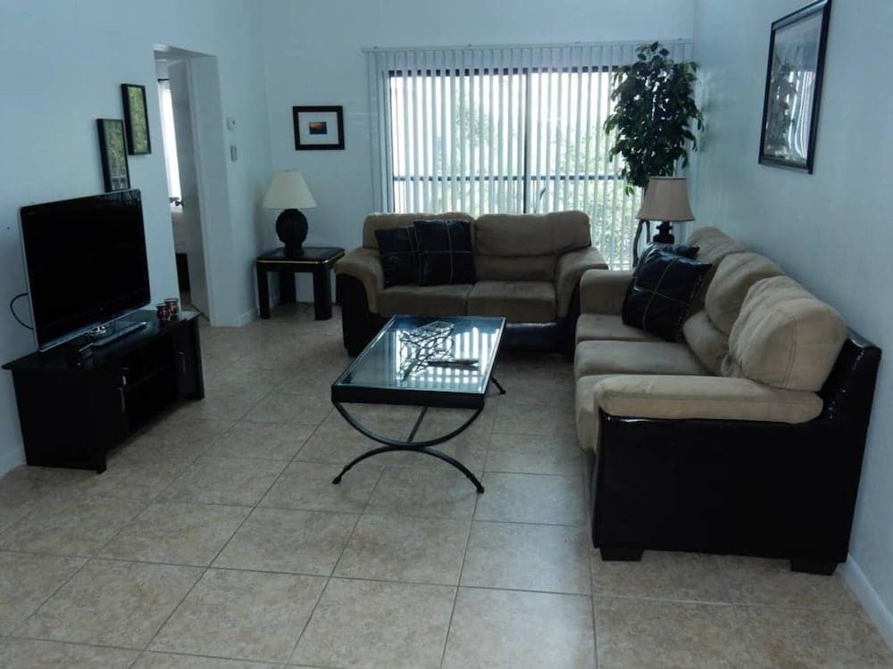 Modern Atrium Drive Condo