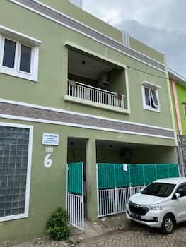 Penginapan Aisya Toa Daeng