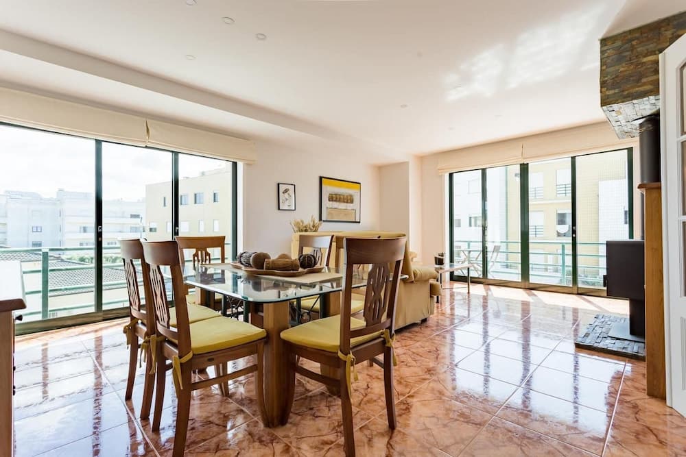 Apartment by the Sea, With Pool