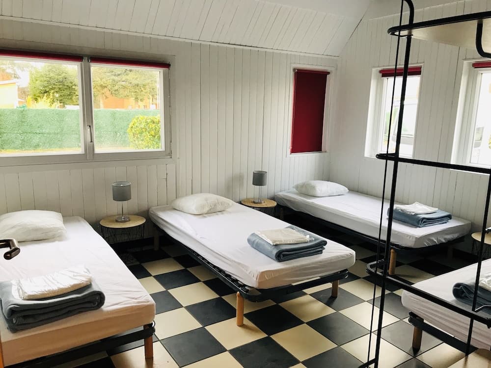 Hébergements le Camp D'auneau - Le Clos du Camp