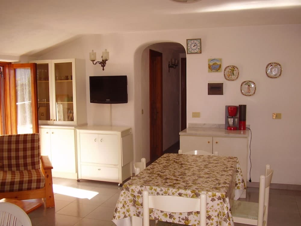 Villa La Favola With sea View