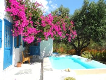 Beautiful Country Home on Syros Island, Greece