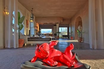 Villa Spacious Suites, Terraces Pool With Atlas View for Large Groups