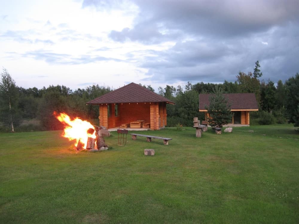 Vacation House Near the Riga