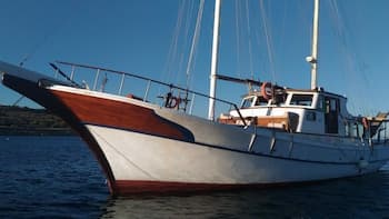 Liveaboard Diving Safari - Aegadian Islands Tour