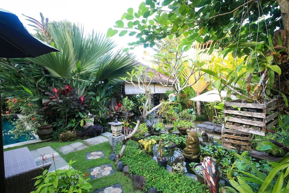 Bungalow Jepunubudbest Breakfast In Bali