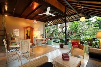 Hyacinth Houseubudbest Breakfast In Bali