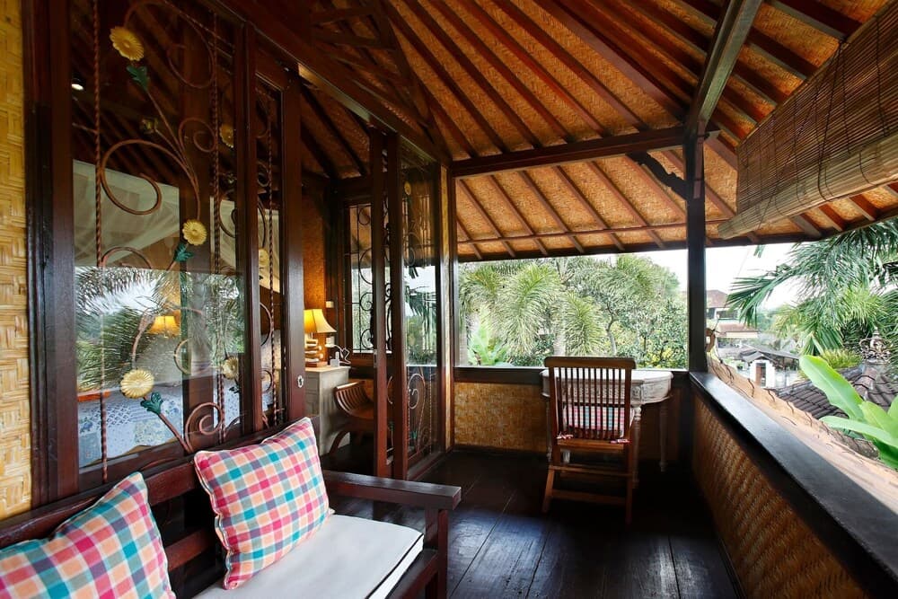 Hyacinth Houseubudbest Breakfast In Bali