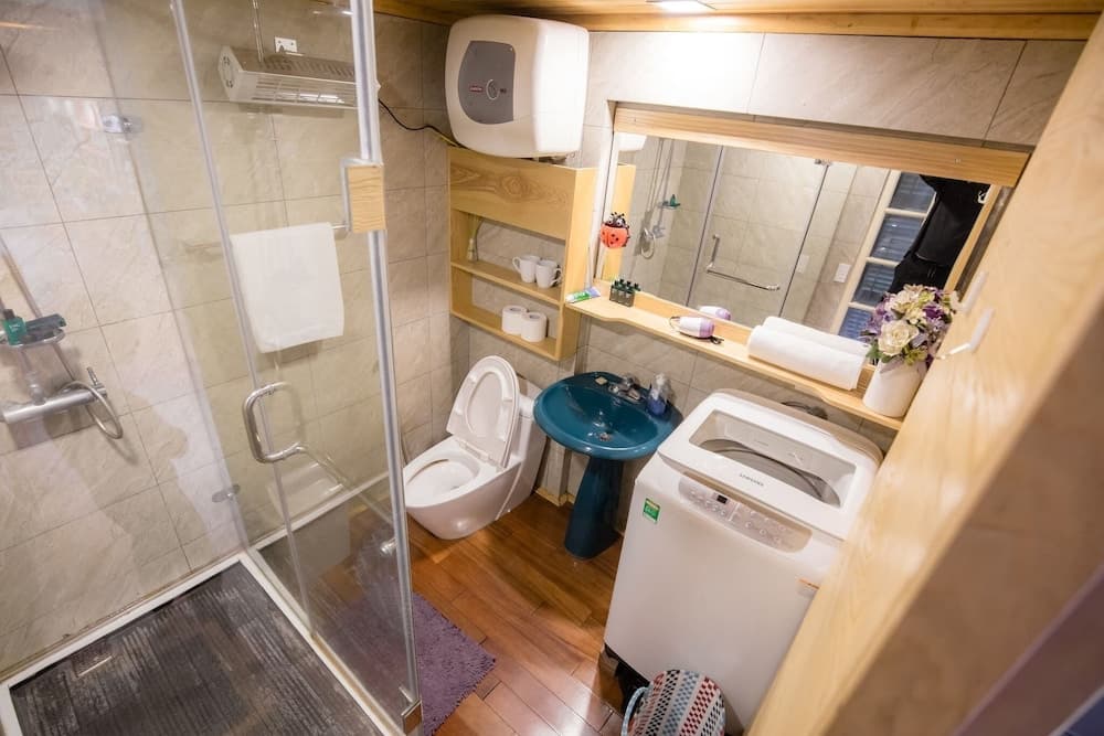 Jan House - With Breakfast - Centrehanoi