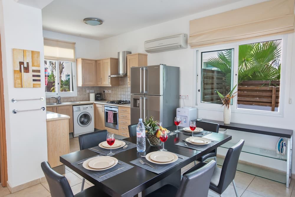 3 Bedroom Villa With Private Pool in Protaras Center