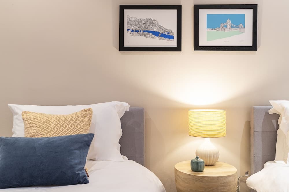 JOIVY Stunning 3BR house near Regents Park& Baker Street