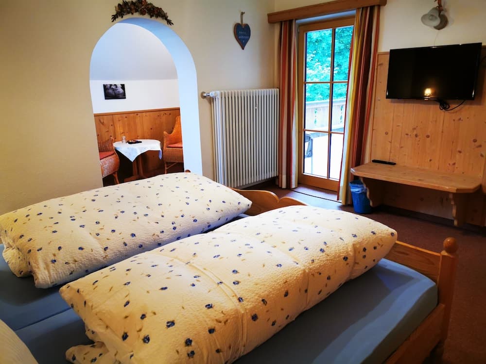 Gästehaus Neu am Passionstheater