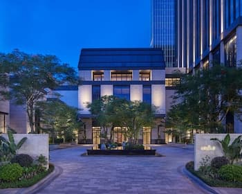 ANDAZ XIAMEN, BY HYATT