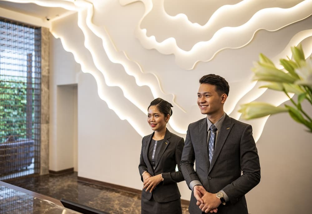 Muong Thanh Luxury Saigon Hotel