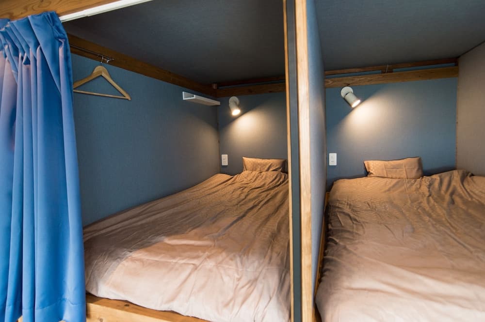 Saito syukuba - Hostel