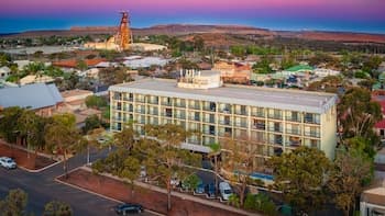 The Plaza Hotel Kalgoorlie