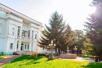 Recreation  center Amursky Zaliv