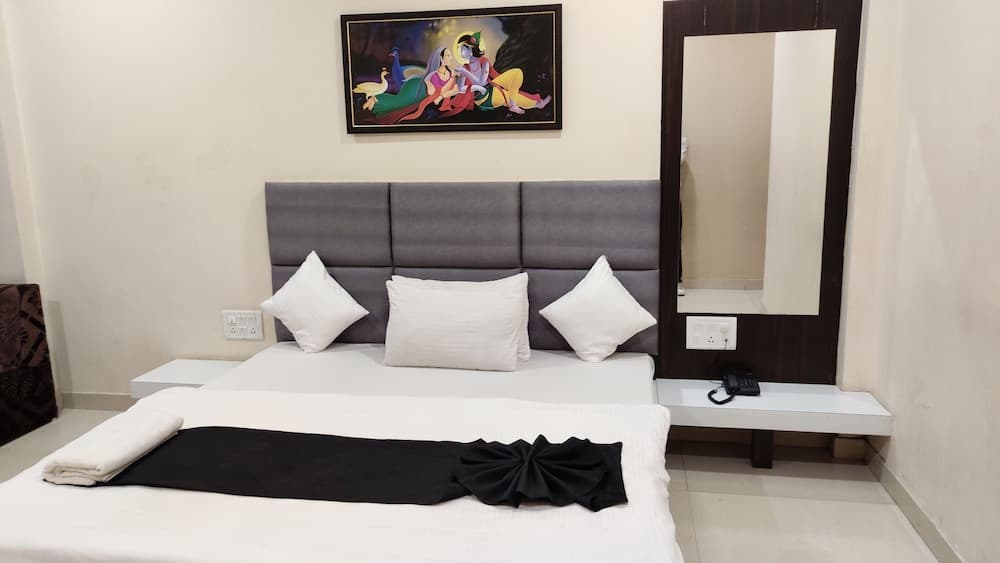 Sai Krishna Resort Garden