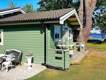 4 Person Holiday Home in Solvesborg