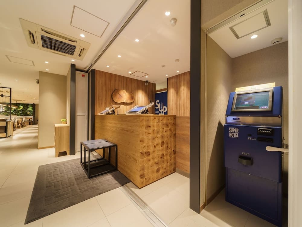 Super Hotel Tokyo JR Kamata Nishiguchi