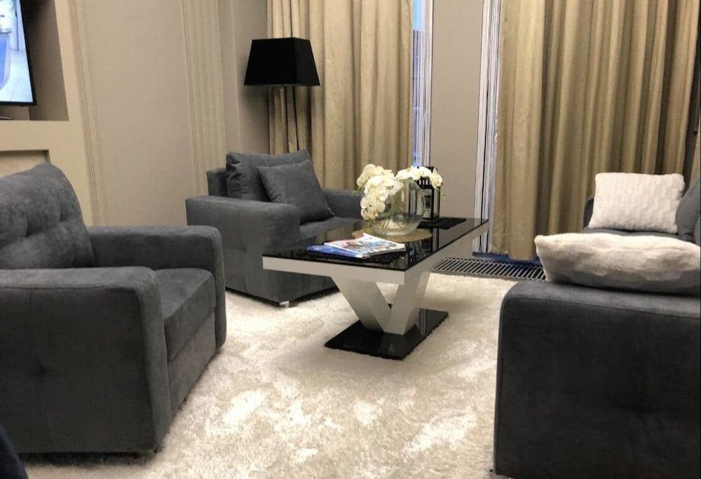 Super Apartamenty City Park with swimming pool and sauna