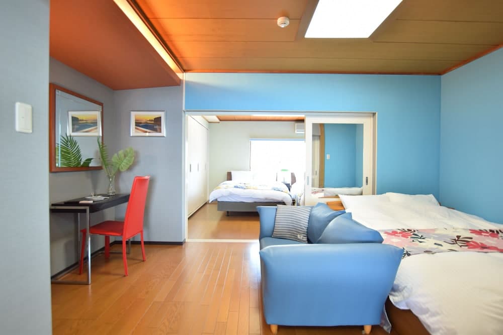 Ocean Front BEACH 312 hot spring