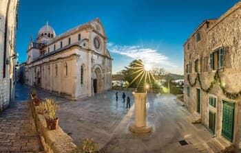 Amazing Home in Sibenik With Wifi and 1 Bedrooms