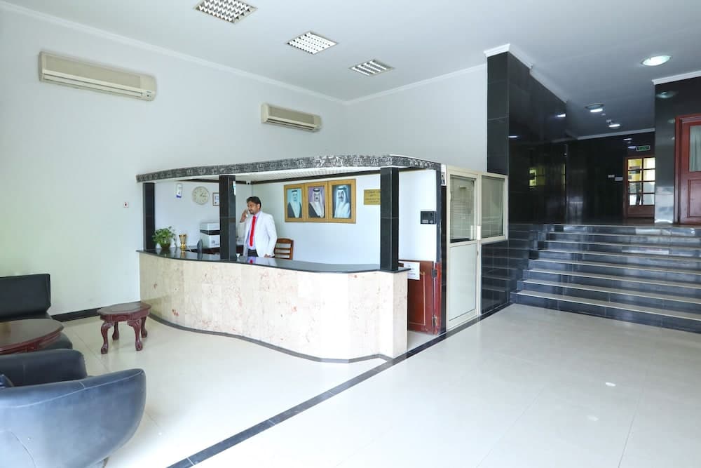 OYO 117 Al Jabriya Suites