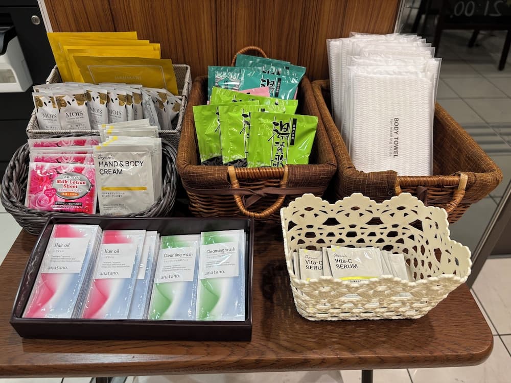 Super Hotel JR Ueno-Iriyaguchi