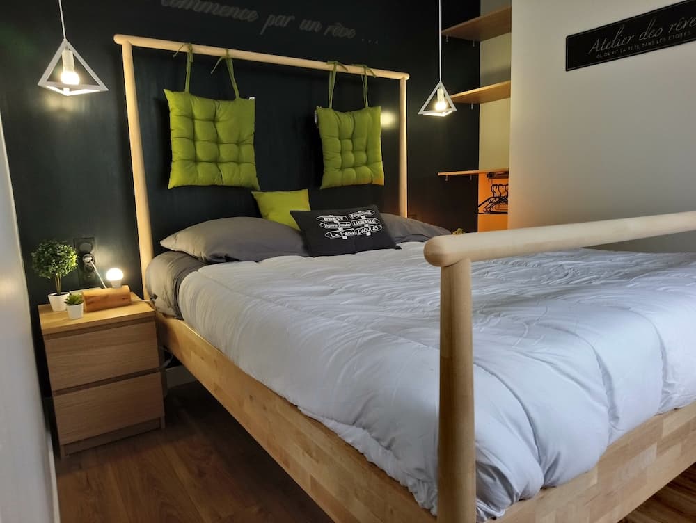 Appart Cosy Brest Les 4 Moulins