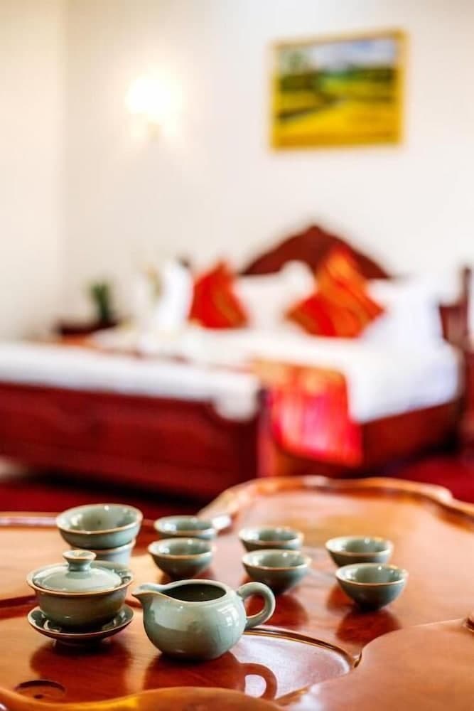 36 Manor International Sport Hotel