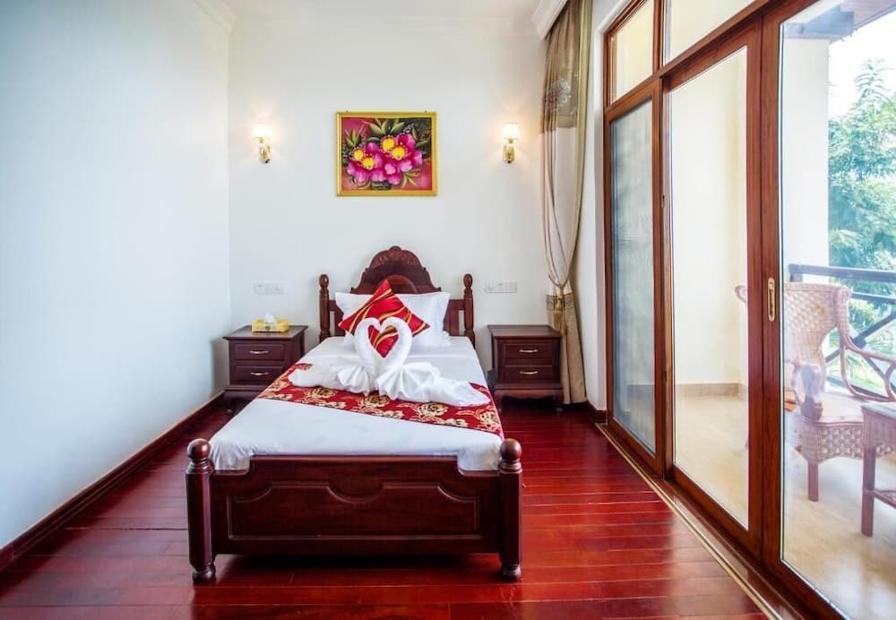 36 Manor International Sport Hotel