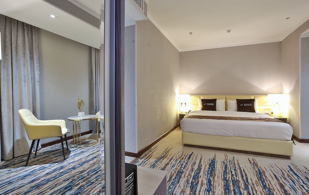 Sahid Zarafshon Hotel