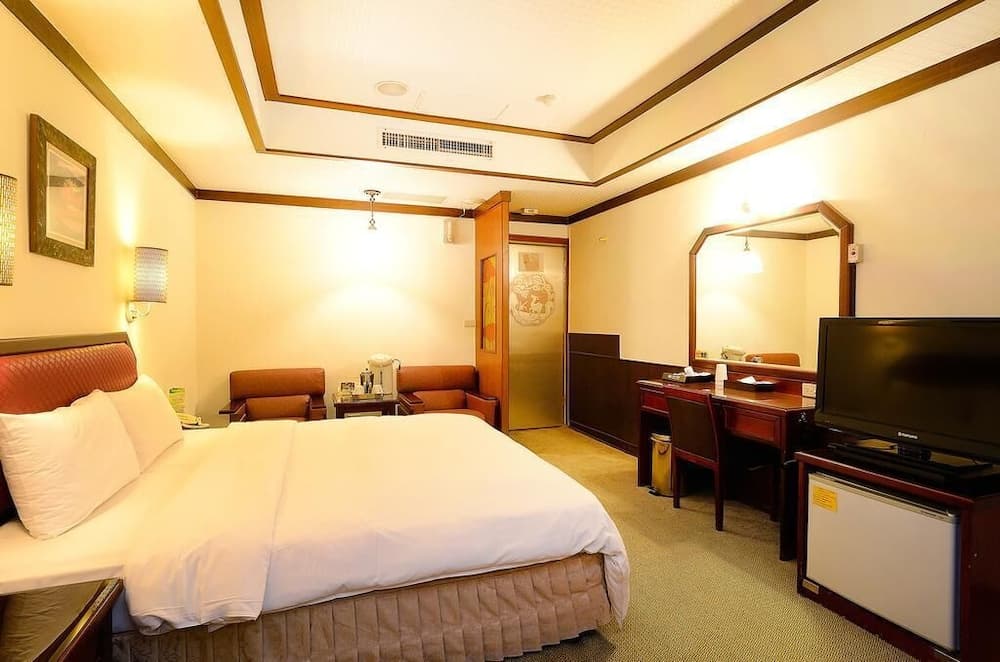 Guide Hotel Chunghua Jhongjheng