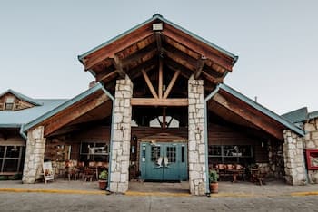 The Lodge at Creel Hotel & Spa