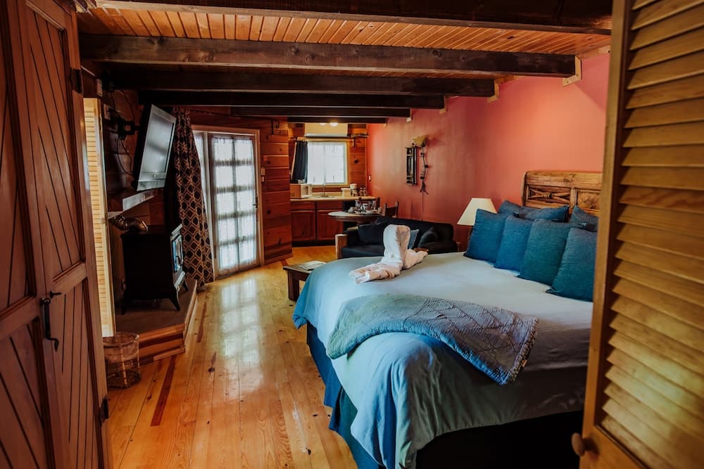 The Lodge at Creel Hotel & Spa