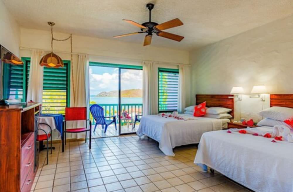 Leverick Bay Resort and Marina