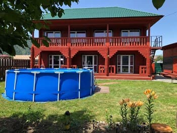 Faraonova dacha Hotel