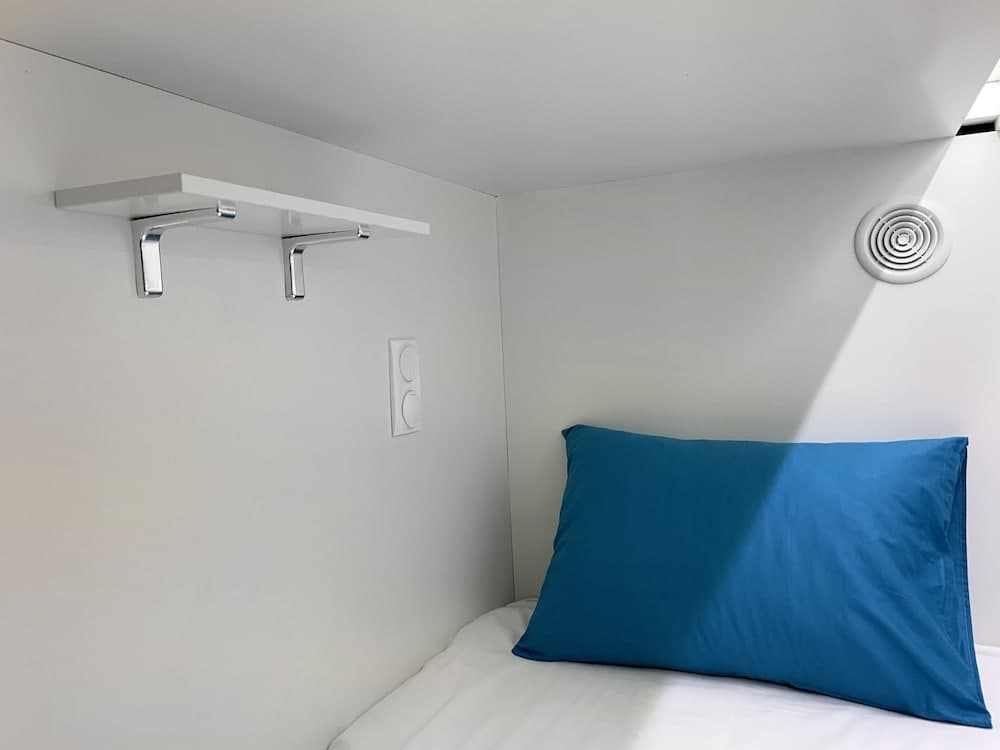 Lunohod Capsule Hostel