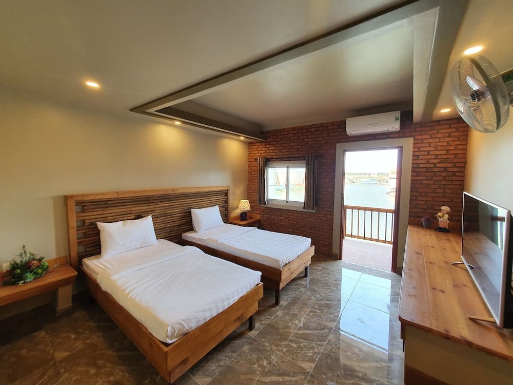 Khu Du Lich Lang Yen