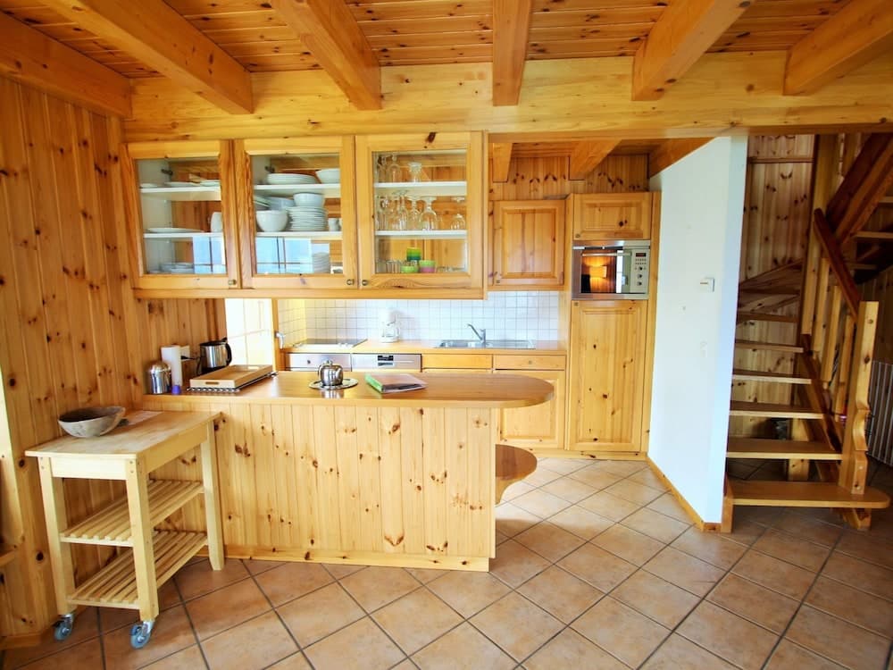 Chalet in Rhone Valley Near Ski Lift