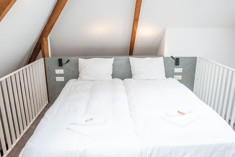 Spoorzicht Long Stay Apartments